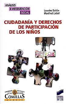 CIUDADANIA Y DERECHOS DE PARTICIPACION DE LOS NIÑOS