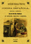 Novisimo manual cocina española, francesa y americana