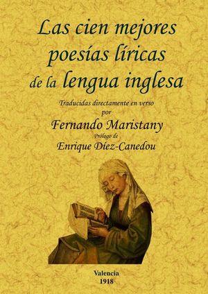 Las cien mejores poesias (liricas) de la lengua inglesa