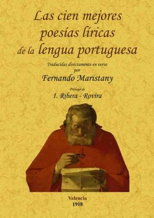Las cien mejores poesias líricas de la lengua portuguesa