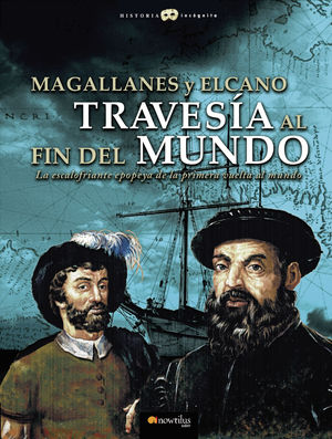 IBD - Magallanes y Elcano: travesia al fin del mundo