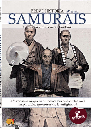 IBD - Breve historia de los samuráis