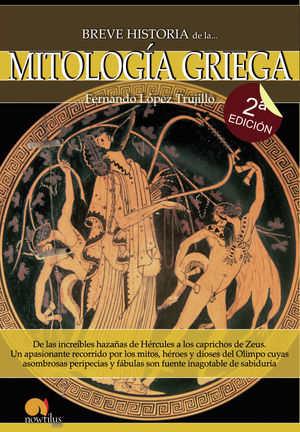 IBD - Breve historia de la mitología griega