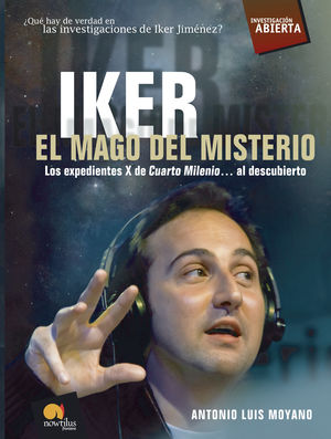 IBD - Iker, el mago del misterio