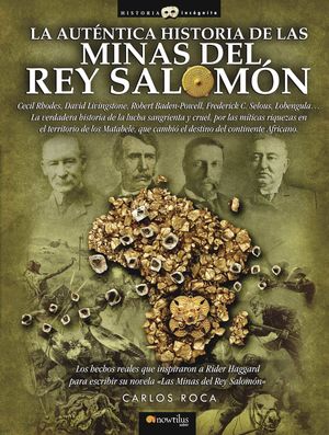 IBD - La auténtica historia de Las minas del rey Salomón