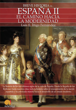 IBD - Breve historia de España II
