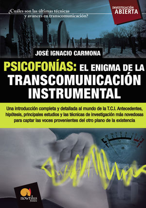 IBD - PsicofonÃ­as: el enigma de la transcomunicaciÃ³n instrumental
