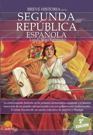 IBD - Breve historia de la Segunda República española