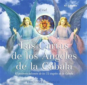 CARTAS DE LOS ANGELES DE LA CABALA, LAS (JUEGO DE CARTAS Y LIBRO)
