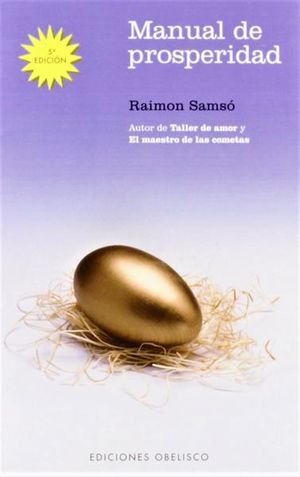 Manual de prosperidad / 3 ed.