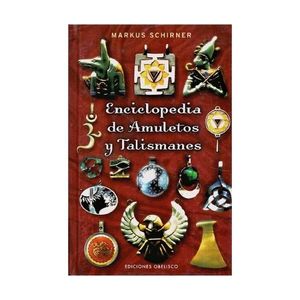 Enciclopedia de amuletos y talismanes / Pd.