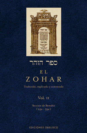 El Zohar / vol. 2 / Pd.