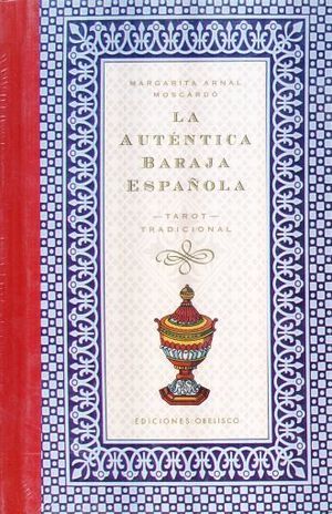 La auténtica baraja española. Tarot tradicional / Pd.