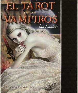 Tarot de los vampiros (Libro + Baraja)