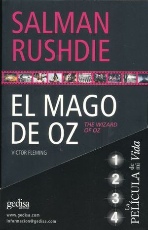 Paquete La película de mi vida / Salman Rushdie / Carles Torner / lberto Manguel / Paul Julian Smith