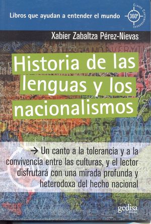 Historia de las lenguas y los nacionalismos