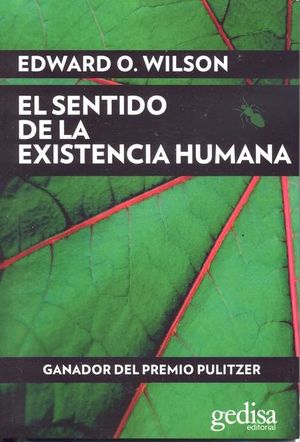 SENTIDO DE LA EXISTENCIA HUMANA, EL