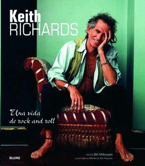 KEITH RICHARDS / PD.