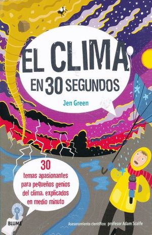 CLIMA EN 30 SEGUNDOS, EL