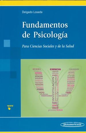 FUNDAMENTOS DE PSICOLOGIA PARA CIENCIAS SOCIALES Y DE LA SALUD