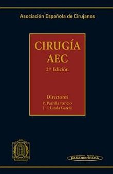 CIRUGIA AEC / 2 ED. / PD.