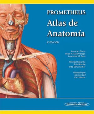 PROMETHEUS ATLAS DE ANATOMIA / 2 ED.