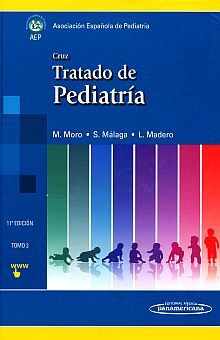 TRATADO DE PEDIATRIA / TOMO 2 / 11 ED. / PD.