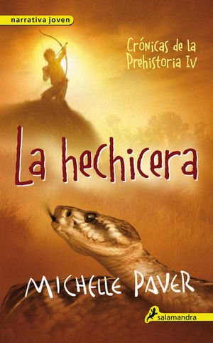 La hechicera / Crónicas de la prehistoria IV