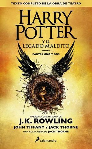 Harry Potter y el legado maldito / Parte 1 y 2
