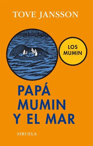 Papa Mumin y el mar / Pd.