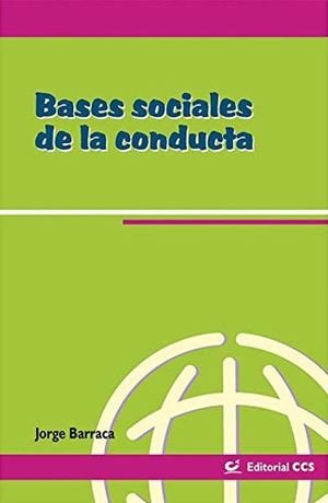 BASES SOCIALES DE LA CONDUCTA