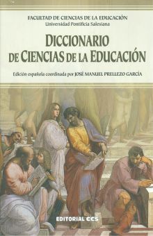 DICCIONARIO DE CIENCIAS DE LA EDUCACION / PD.