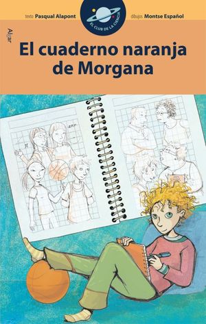 El cuaderno naranja de Morgana