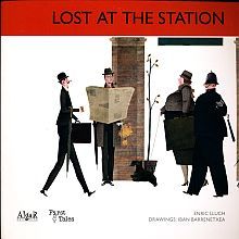 LOST AT THE STATION