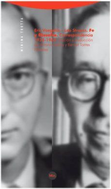 Fe y filosofía. Correspondencia 1934-1964