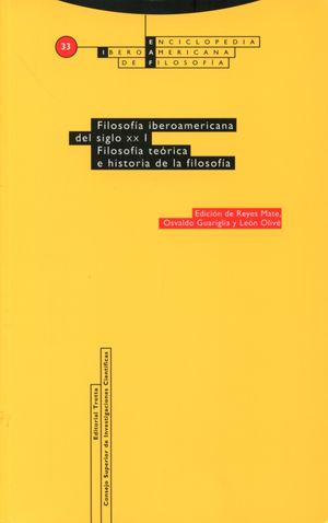 FILOSOFIA IBEROAMERICANA DEL SIGLO XXI. FILOSOFIA TEORICA E HISTORIA DE LA FILSOFIA