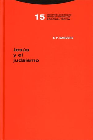 Jesús y el judaísmo / 2 ed. / pd.