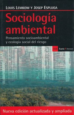 SOCIOLOGIA AMBIENTAL / 2 ED.