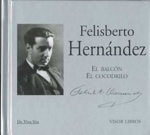 BALCON, EL / EL COCODRILO (INCLUYE CD)
