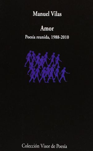 AMOR POESIA REUNIDA 1988 - 2010