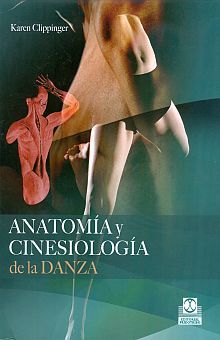 Anatomía y cinesiología de la danza / Pd.