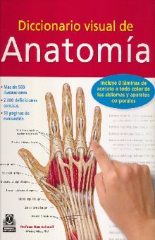 Diccionario visual de anatomía