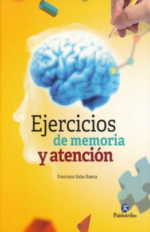 EJERCICIOS DE MEMORIA Y ATENCION