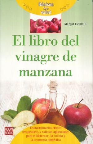 LIBRO DEL VINAGRE DE MANZANA, EL