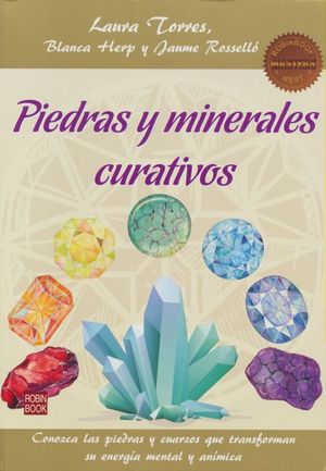 Piedras y minerales curativos