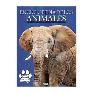 Enciclopedia de los animales / Pd.