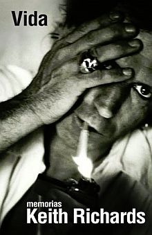 Keith Richards. Vida