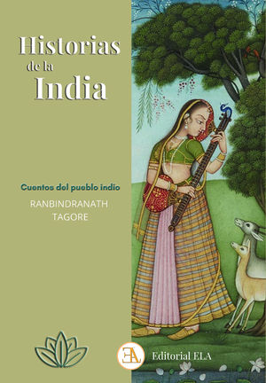 Historias de la India. Cuentos del pueblo indio