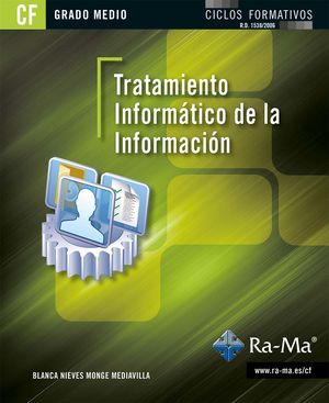Tratamiento Informático de la Información (Grado Medio)