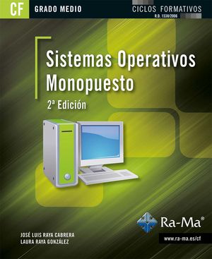 Sistemas Operativos Monopueso (Grado Medio)